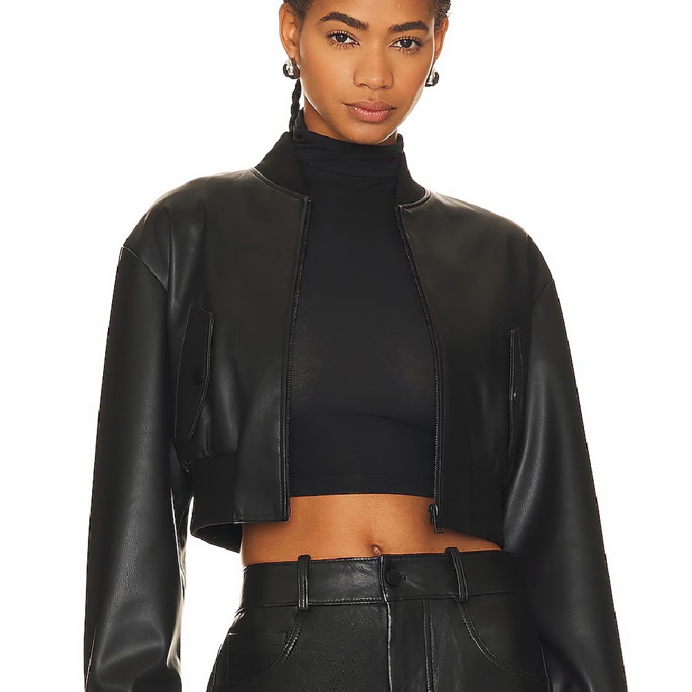 LaMarque Bomber Jacket-NEW - Picture 1 of 3